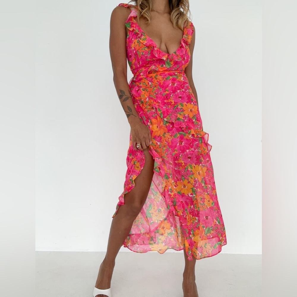 Rumored Maxi Dress